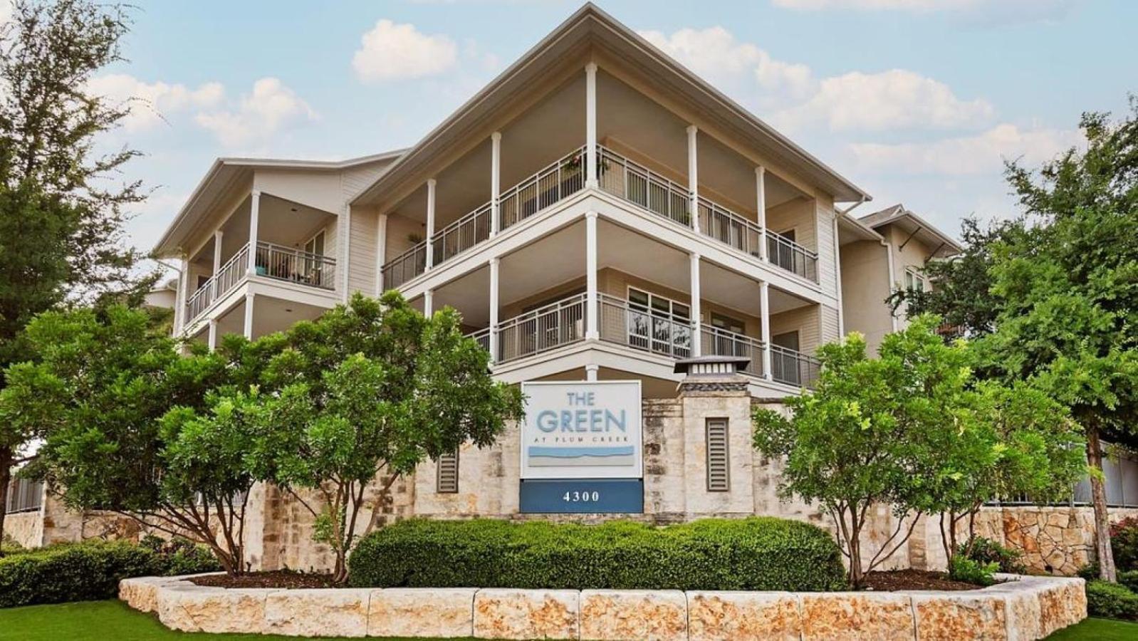 Landing At The Green At Plum Creek - 2 Bedrooms In Kyle Exterior foto